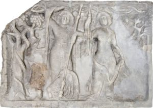 Dionysos und Ariadne © Salzburg Museum