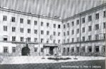 Hofansicht des Kollegs St. Benedikt (1926, B641) © Archiv St. Peter